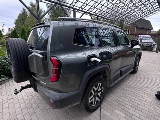 2025 Changan Deepal G318 I, зелёный, 4200000 рублей, вид 3