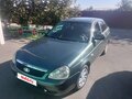 2010 Lada (ВАЗ) Priora I, зелёный, 470000 рублей