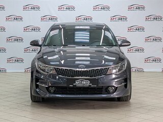 2016 Kia Optima IV, серый, 1399000 рублей, вид 2