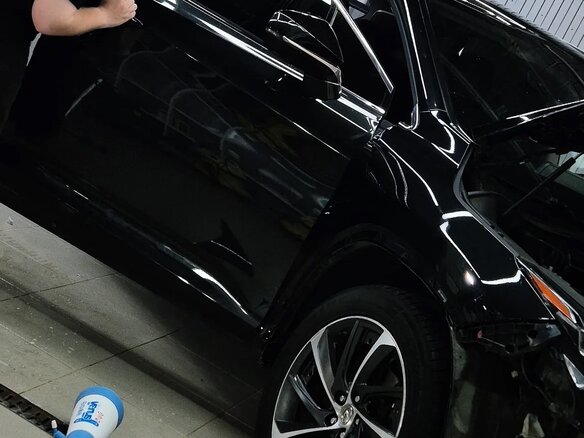 2017 Lexus RX 350 IV, чёрный, 2950000 рублей - вид 16