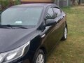 2013 Kia Rio 4-speed III, чёрный, 1350000 рублей - вид 2