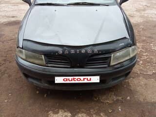 2003 Mitsubishi Carisma I Рестайлинг, серый, 170000 рублей, вид 1