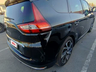 2017 Renault Scenic Grand IV, чёрный, 2100000 рублей, вид 3