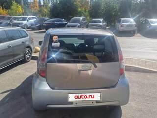 2004 Daihatsu Boon I, серый, 340000 рублей, вид 3