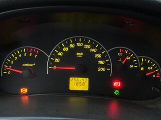 2011 Lada (ВАЗ) Priora I, синий, 220000 рублей, вид 5