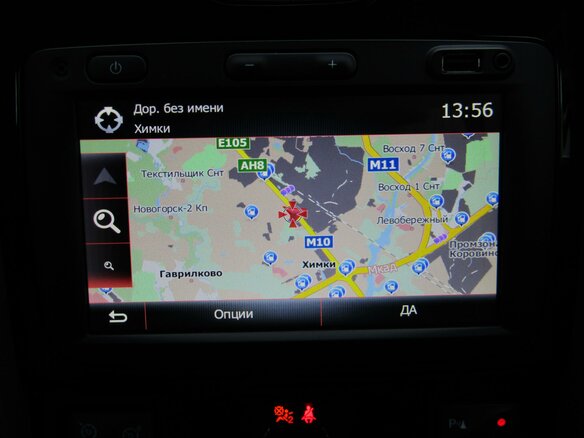 2019 Renault Duster I Рестайлинг, белый - вид 10