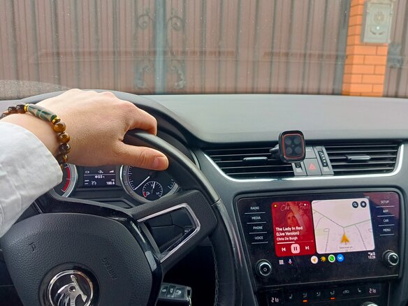 2018 Skoda Octavia III (A7) Рестайлинг, белый, 1500000 рублей - вид 12