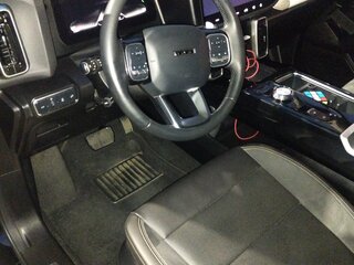 2023 Haval Dargo I, чёрный, 2850000 рублей, вид 4