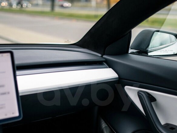 2019 Tesla Model 3 Performance I, белый, 2900000 рублей - вид 13