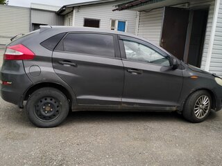 2012 Chery Very (A13), серый, 250000 рублей, вид 5