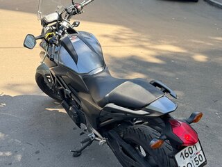 2014 Honda NC 750X, серый, 530000 рублей, вид 1
