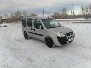 2007 Fiat Doblo I Рестайлинг, серый, 500000 рублей, вид 2