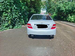 2009 Mercedes-Benz C-Класс 250 III (W204), серый, 850000 рублей, вид 5