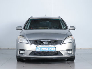 2012 Kia Ceed I Рестайлинг, серебристый, 999000 рублей, вид 3