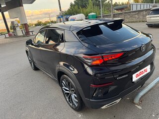2023 Changan UNI-T I, чёрный, 1750000 рублей, вид 5