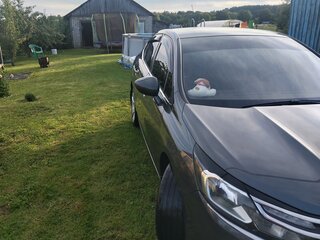2016 Citroen C4 II Рестайлинг, серый, 1000000 рублей, вид 4