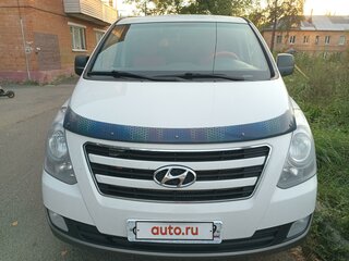 2015 Hyundai H-1 II, белый, 2345678 рублей, вид 1