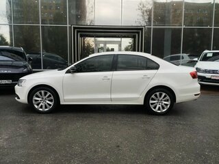 2012 Volkswagen Jetta VI, белый, 785000 рублей, вид 4