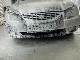 2007 Hyundai Accent ТагАЗ II, красный, 350000 рублей, вид 3
