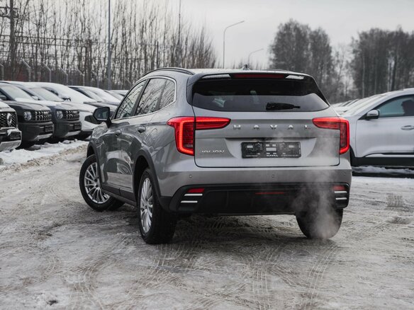 2026 Haval Jolion I Рестайлинг 2, серый - вид 21