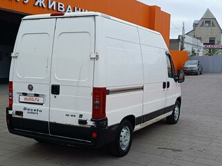 2011 Fiat Professional Ducato, белый, 1510000 рублей, вид 3