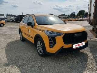 2024 Haval Jolion I Рестайлинг, белый, 1440000 рублей, вид 2