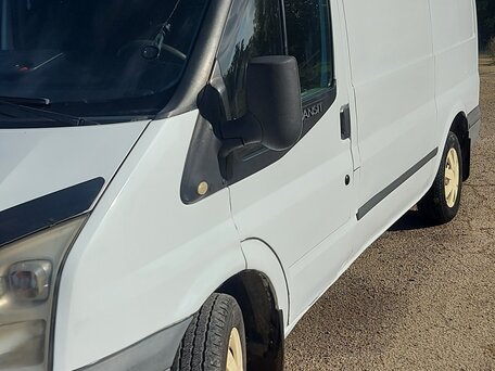 2009 Ford Transit, белый, 980000 рублей, вид 3