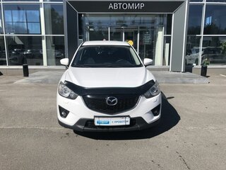 2014 Mazda CX-5 I, белый, 1762500 рублей, вид 2