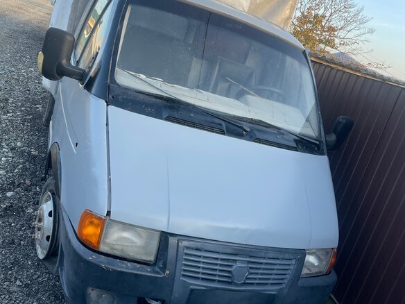 1995 ГАЗ ГАЗель (2705), серый, 265000 рублей