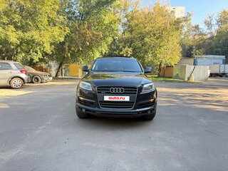 2006 Audi Q7 I (4L), чёрный, 780000 рублей, вид 3