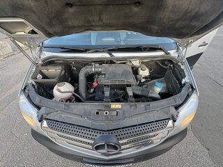 2016 Mercedes-Benz Sprinter, серебристый, 4500000 рублей, вид 5