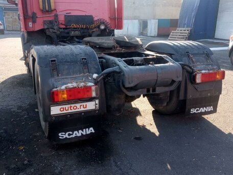 1998 Scania 4-Series, красный, 2200000 рублей, вид 3