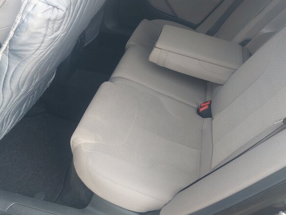 2010 Volkswagen Passat B6, серый, 860000 рублей - вид 12