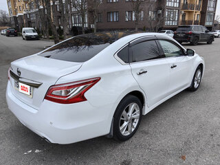 2014 Nissan Teana III (L33), белый, 1150000 рублей, вид 1