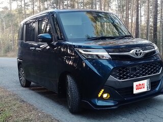 2018 Toyota Tank I, синий, 1150000 рублей, вид 4