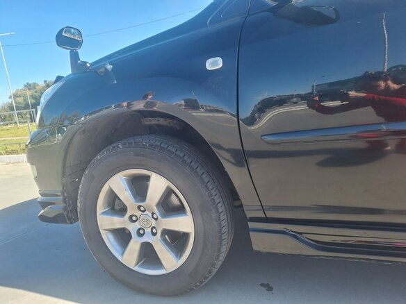 2008 Toyota Harrier II (XU30), чёрный, 1700000 рублей - вид 22