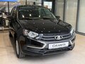 2025 Lada (ВАЗ) Granta I Рестайлинг, чёрный