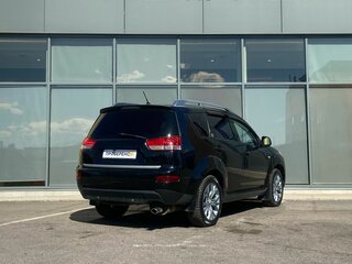 2009 Citroen C-Crosser, чёрный, 591000 рублей, вид 4