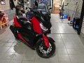 2018 Yamaha XMAX, красный, 460000 рублей - вид 2