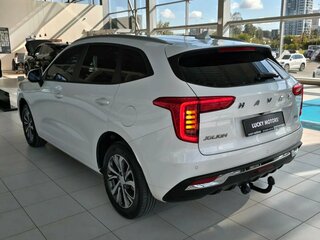 2023 Haval Jolion I, белый, 1695000 рублей, вид 4