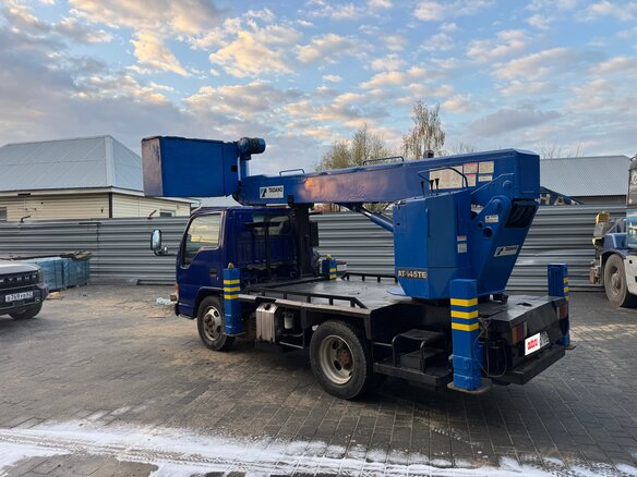 1998 Isuzu Elf (N-series), 3800000 рублей - вид 3