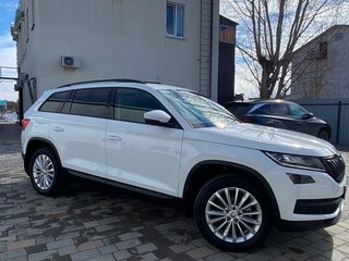 2020 Skoda Kodiaq I, белый, 2630000 рублей, вид 4