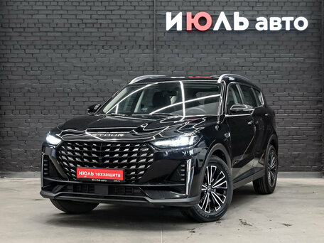 Jetour X70+ I Рестайлинг
