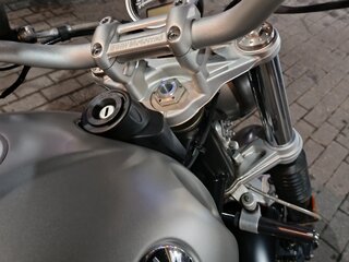 2018 BMW R Nine T Scrambler, серый, 1200000 рублей, вид 5