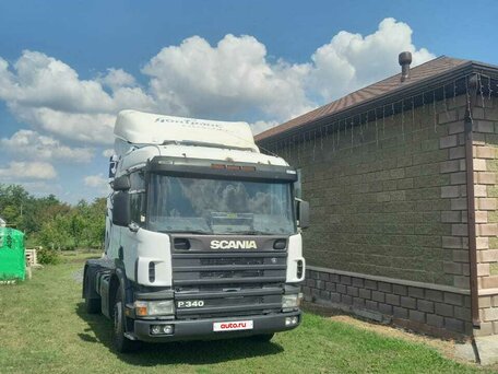 2005 Scania P-series, белый, 2200000 рублей, вид 5