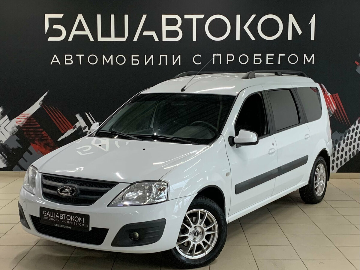 Открыть фотографии: Lada (ВАЗ) Largus I