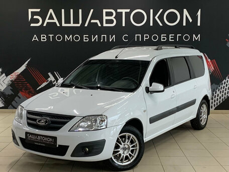 Lada (ВАЗ) Largus I