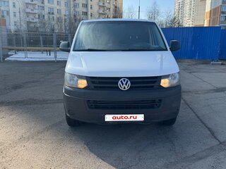 2013 Volkswagen Transporter Long T5 Рестайлинг, белый, 2300000 рублей, вид 2