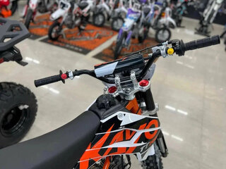 2025 Kayo Basic TT140EM, белый, 100500 рублей, вид 4