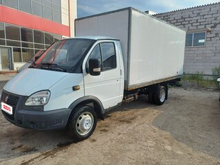 2012 ГАЗ ГАЗель (3302), белый, 1100000 рублей, вид 2